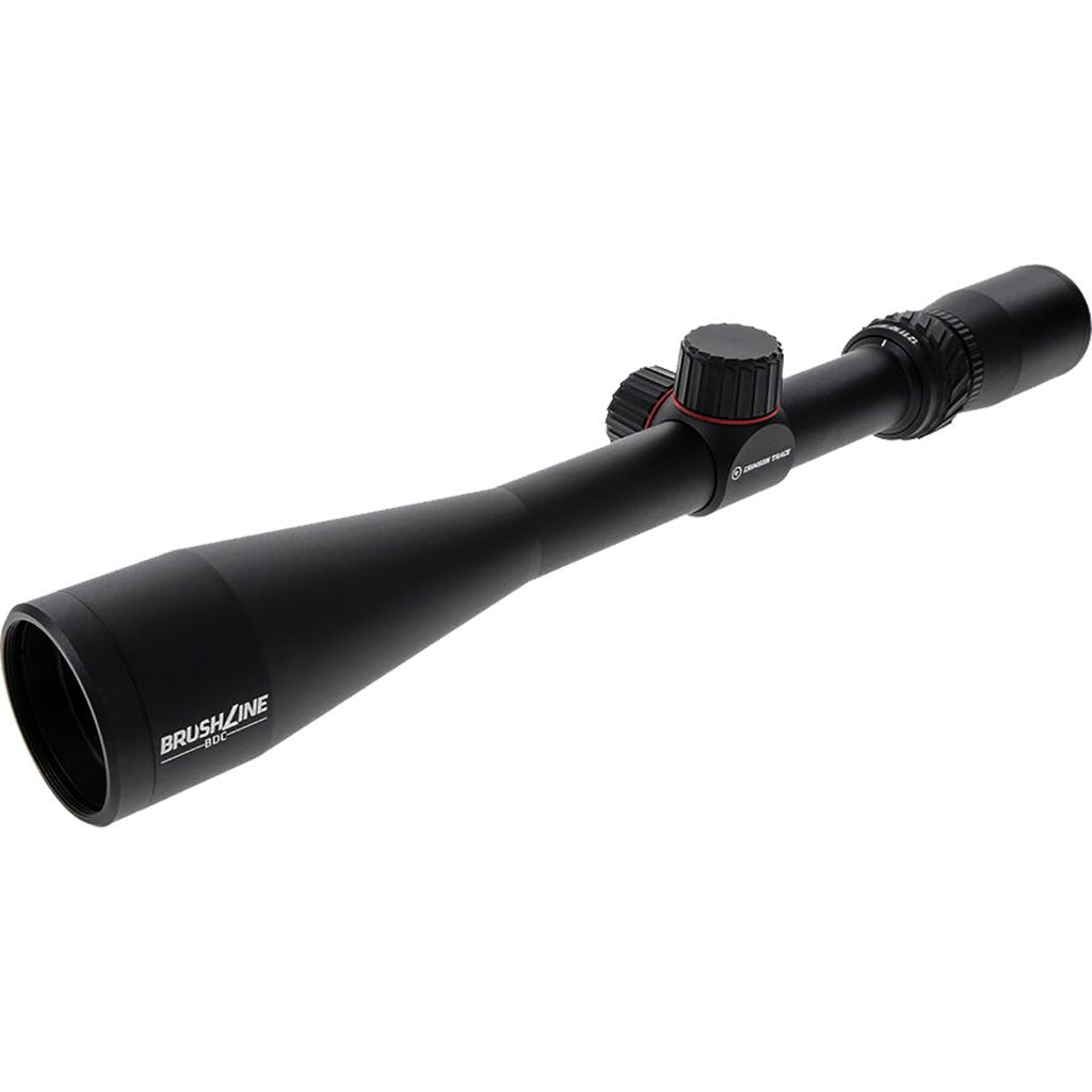 Crimson Trace Brushline Riflescope 4 - 12x40 BDC - Rimfire Reticle - Get Tight Gear