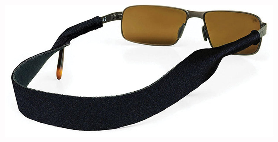 Croakies Black Regular - Get Tight Gear