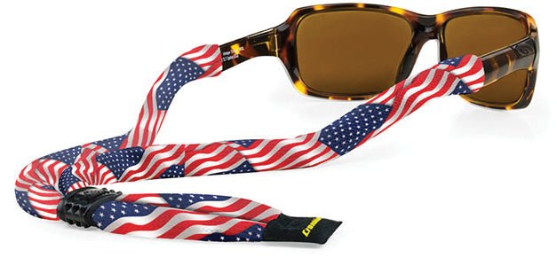 Croakies Suiter Us Flag X L - Get Tight Gear