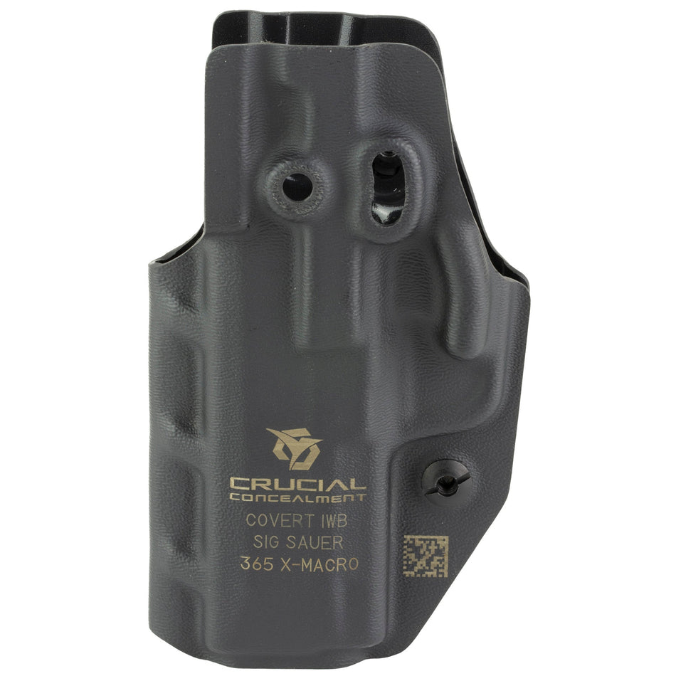 CRUCIAL AMBI IWB SIG P365 XMACRO - Get Tight Gear