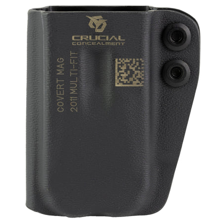 CRUCIAL COVERT MAG PCH 2011 AMBI BLK - Get Tight Gear