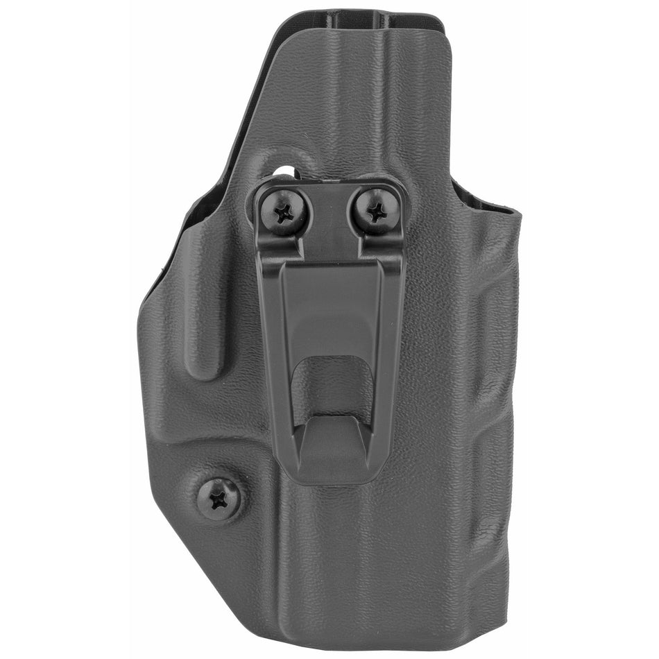 CRUCIAL IWB FOR GLOCK 43/43X AMBI BK - Get Tight Gear