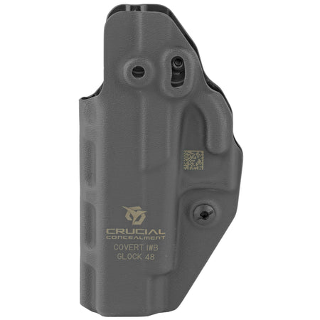 CRUCIAL IWB FOR GLOCK 48 AMBI BLK - Get Tight Gear