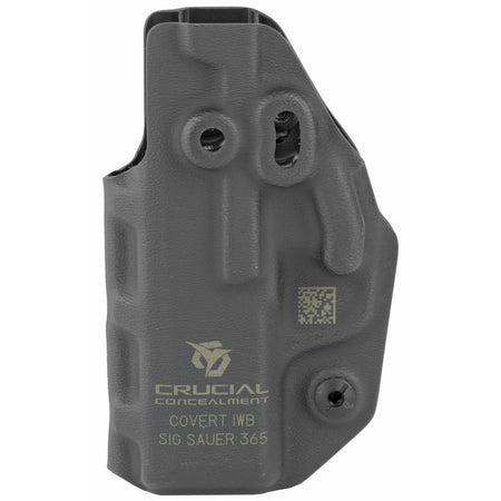 CRUCIAL IWB FOR SIG P365 AMBI BLK - Get Tight Gear