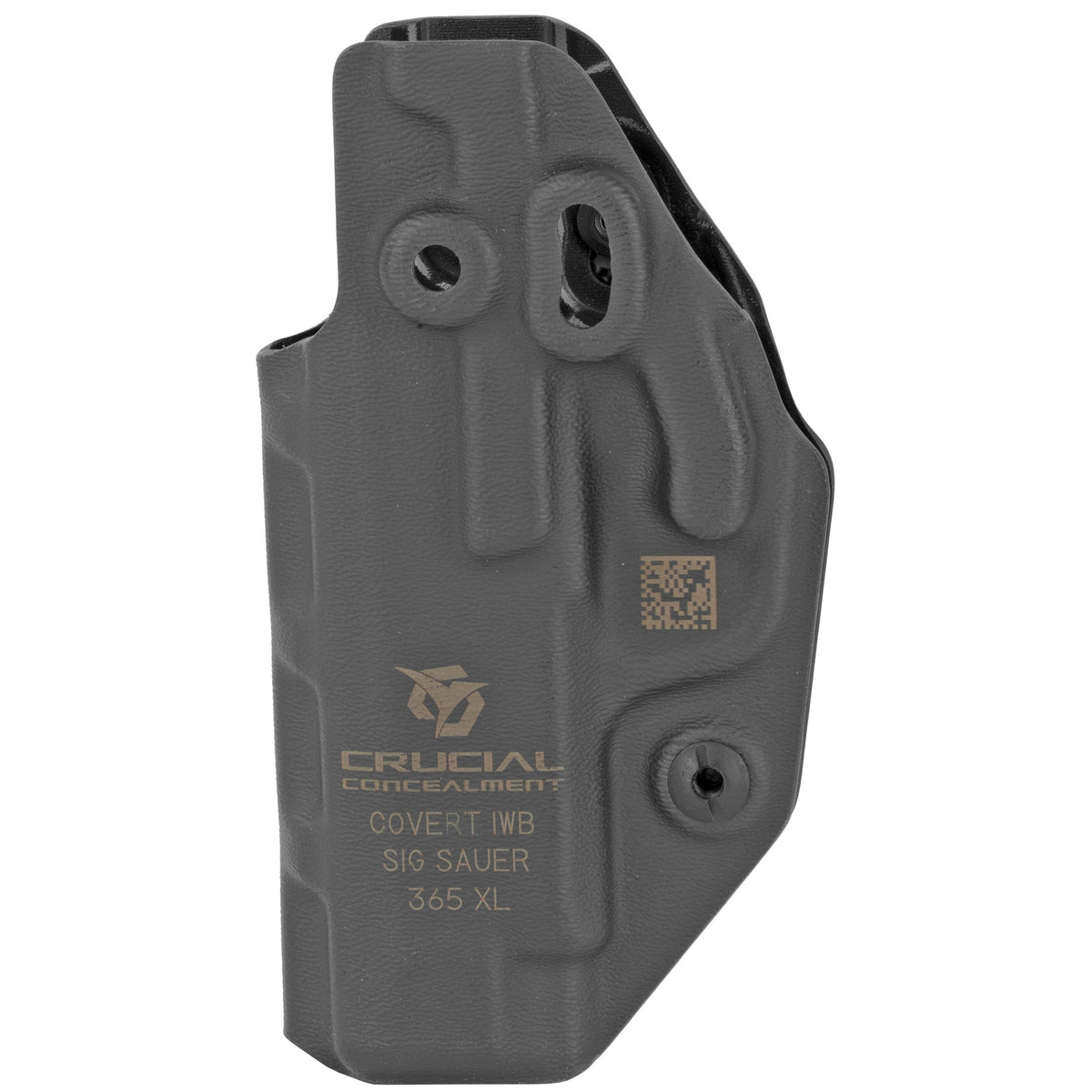 CRUCIAL IWB FOR SIG P365 XL AMBI BLK - Get Tight Gear