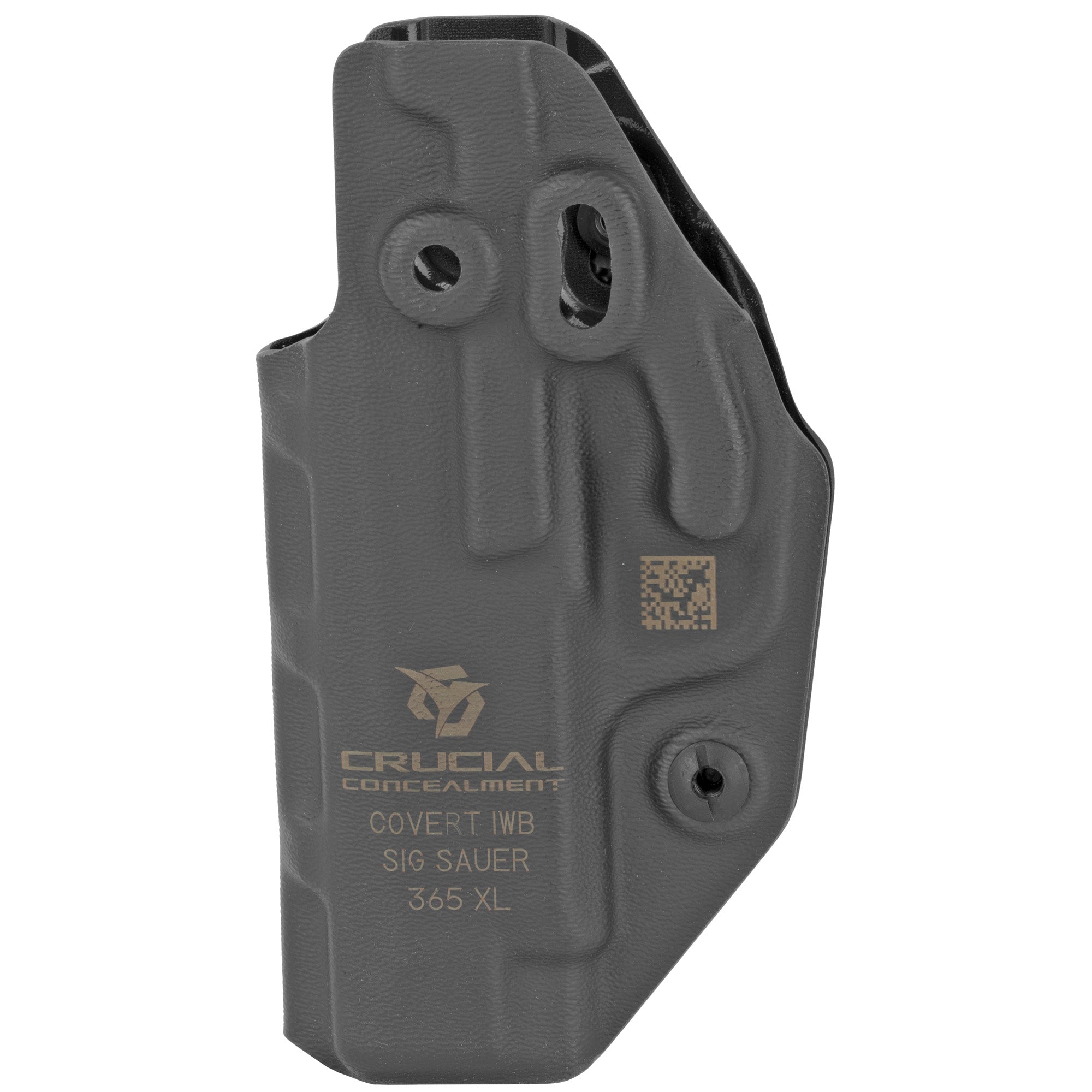 CRUCIAL IWB FOR SIG P365 XL AMBI BLK - Get Tight Gear