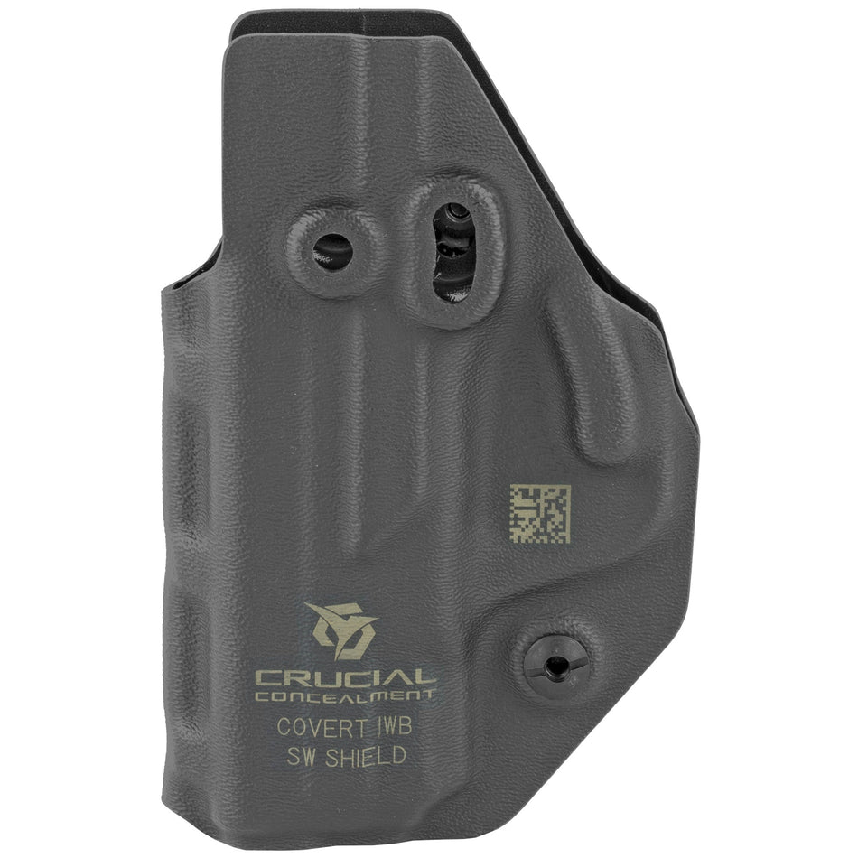 CRUCIAL IWB FOR S&W SHIELD AMBI BLK - Get Tight Gear