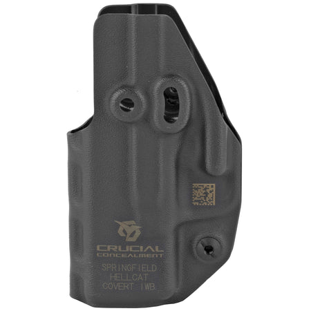 CRUCIAL IWB SPGFD HELLCAT AMBI BLK - Get Tight Gear