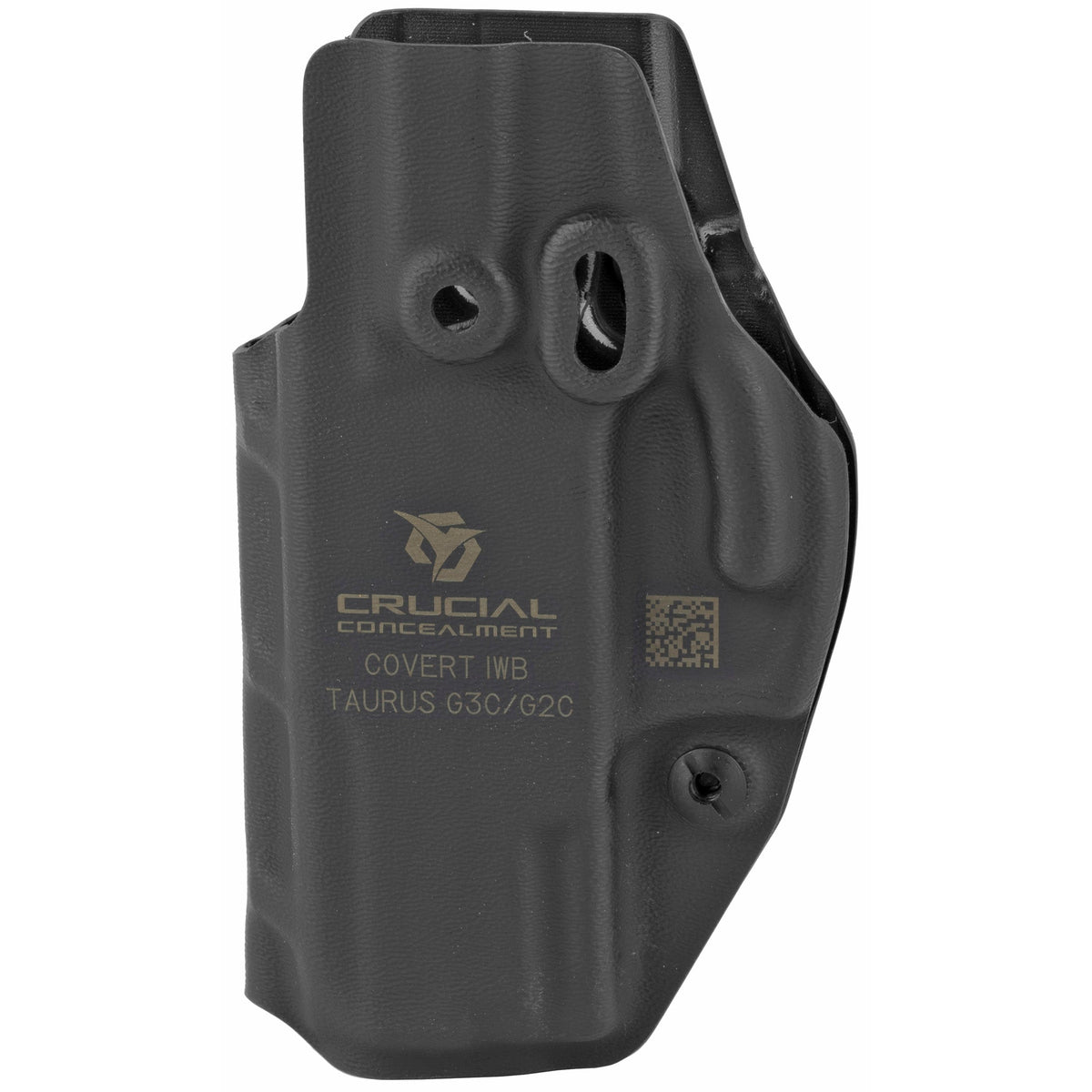 CRUCIAL IWB TAURUS G3C/G2C AMBI BLK - Get Tight Gear