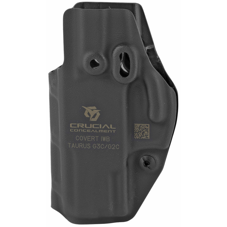 CRUCIAL IWB TAURUS G3C/G2C AMBI BLK - Get Tight Gear
