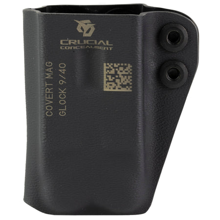 CRUCIAL MAG POUCH FOR GLOCK 9/40 MAG - Get Tight Gear