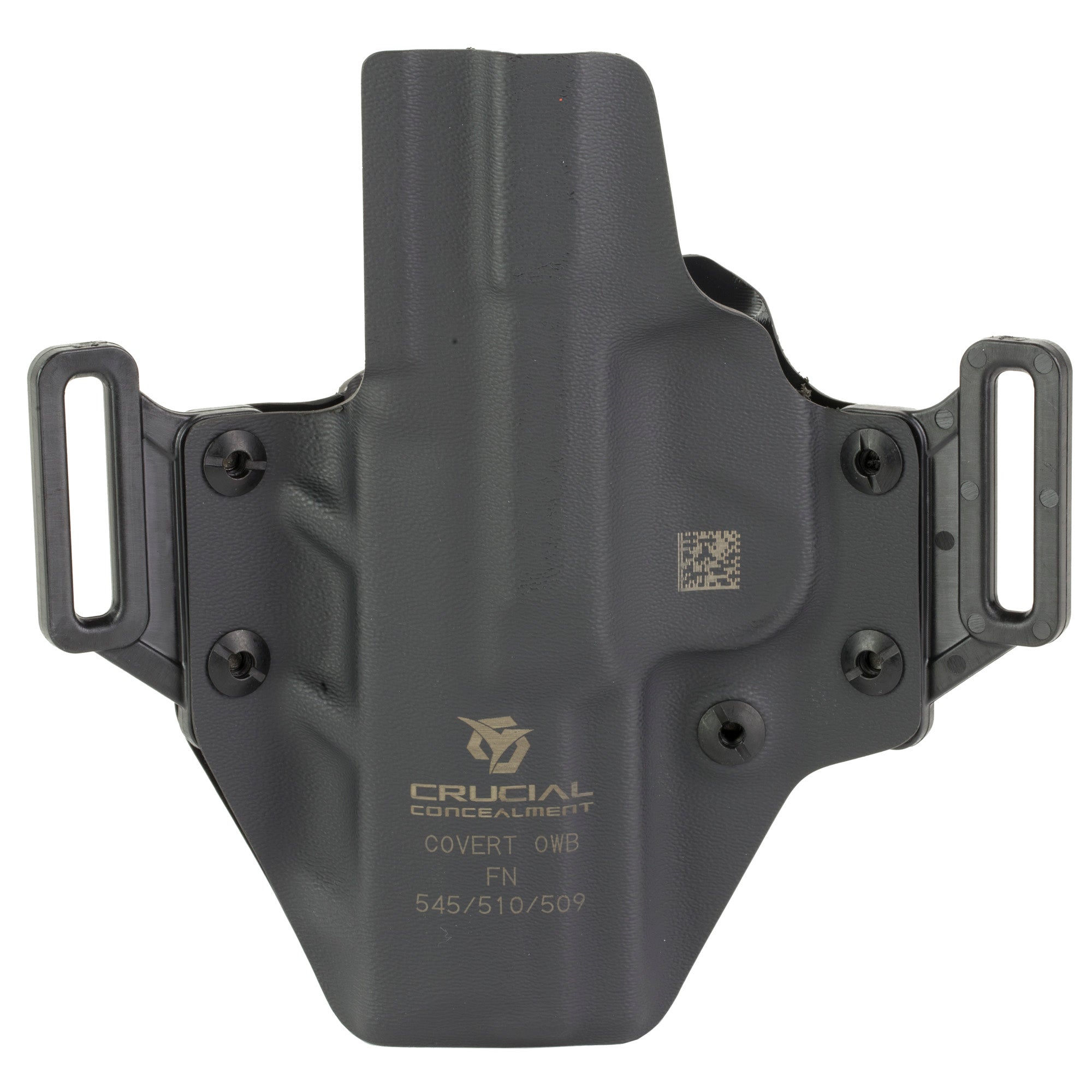 CRUCIAL OWB FN 509/510/545 RH BK - Get Tight Gear
