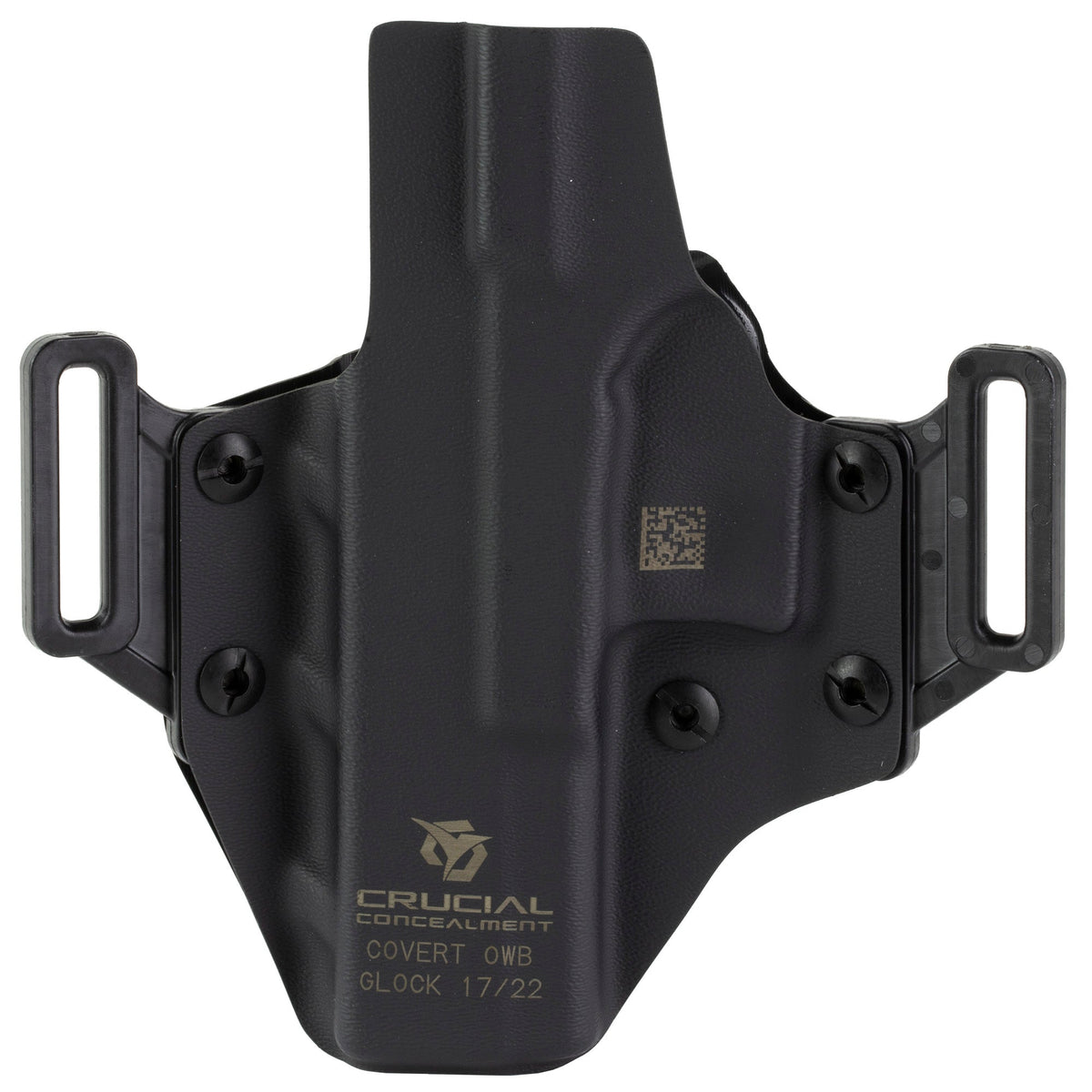 CRUCIAL OWB FOR GLOCK 17 - Get Tight Gear