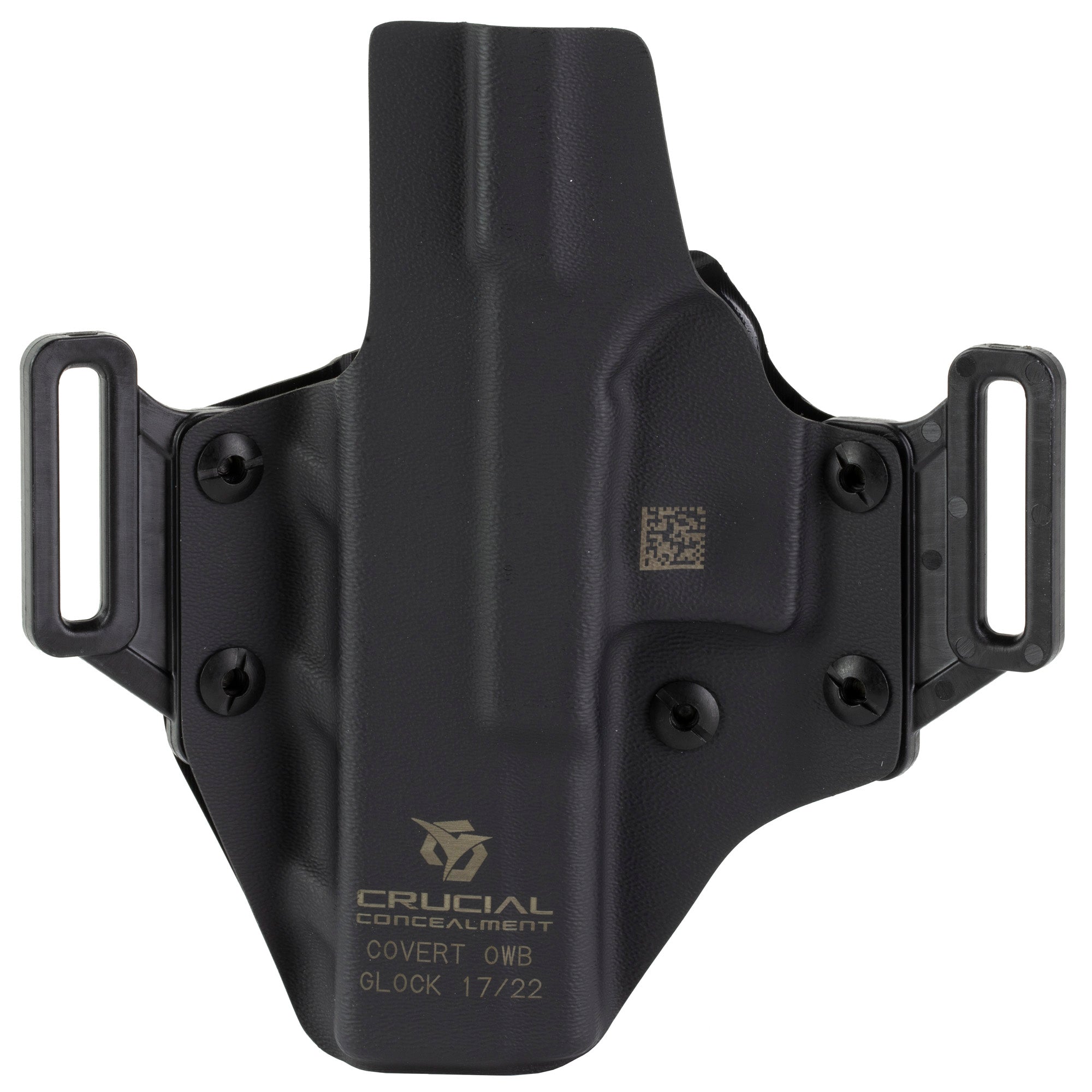 CRUCIAL OWB FOR GLOCK 17 - Get Tight Gear
