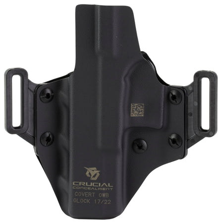 CRUCIAL OWB FOR GLOCK 17 - Get Tight Gear