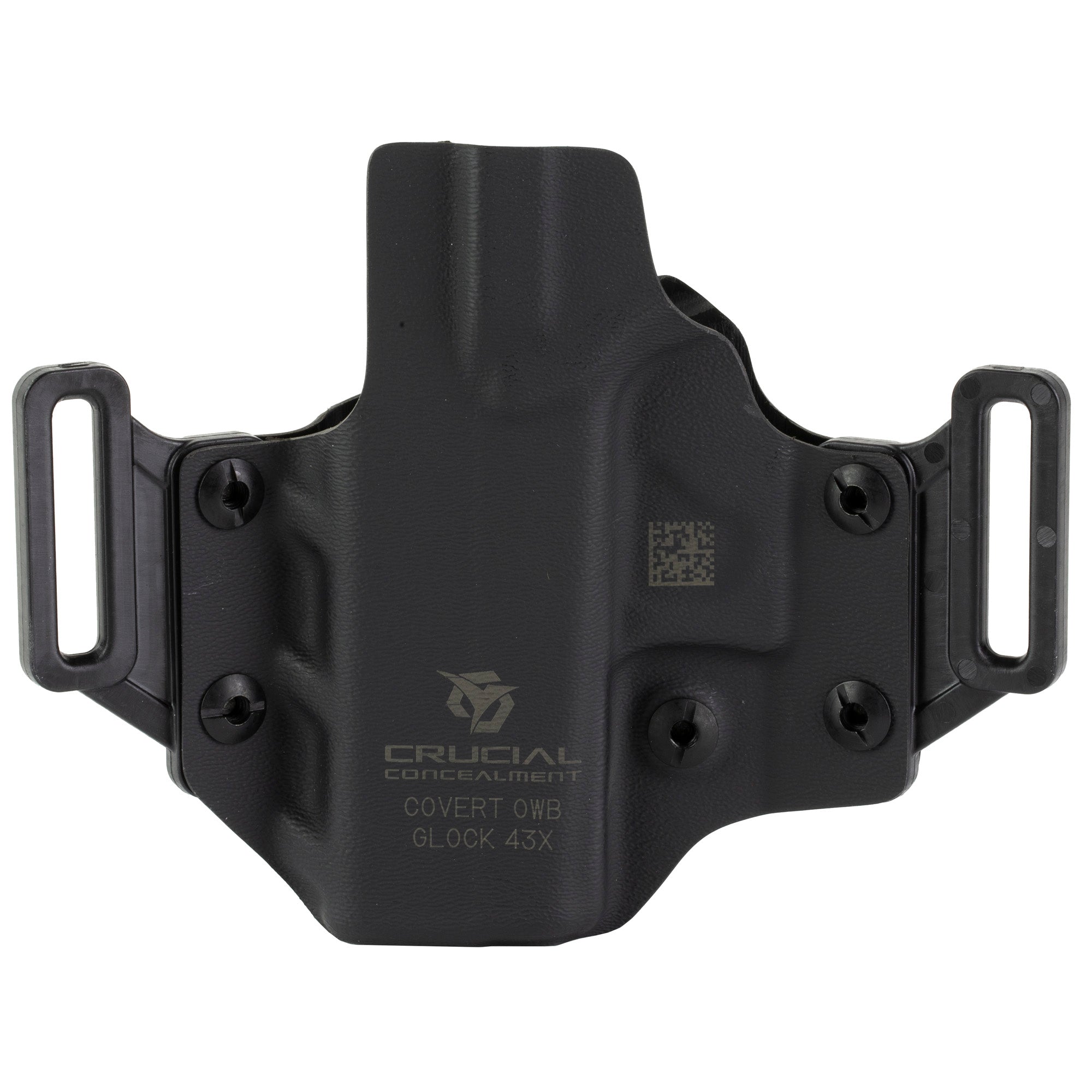 CRUCIAL OWB FOR GLOCK 43/43X - Get Tight Gear