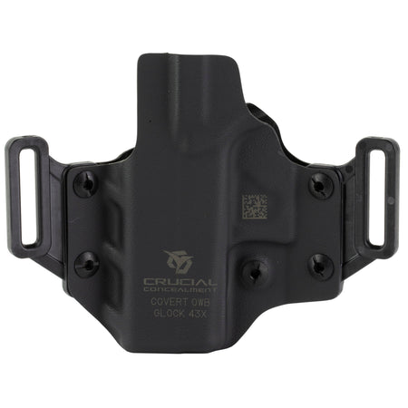 CRUCIAL OWB FOR GLOCK 43/43X - Get Tight Gear