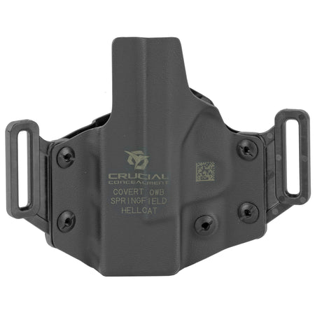 CRUCIAL OWB FOR HELLCAT RH BLK - Get Tight Gear
