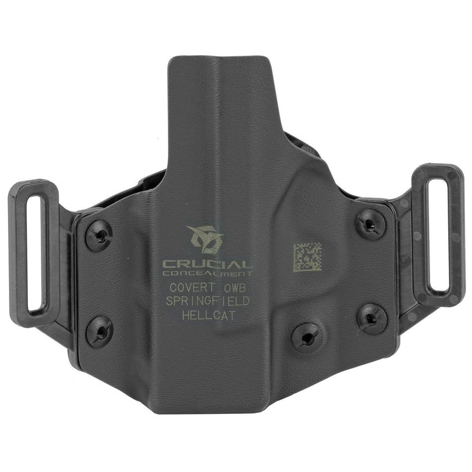 CRUCIAL OWB FOR HELLCAT RH BLK - Get Tight Gear