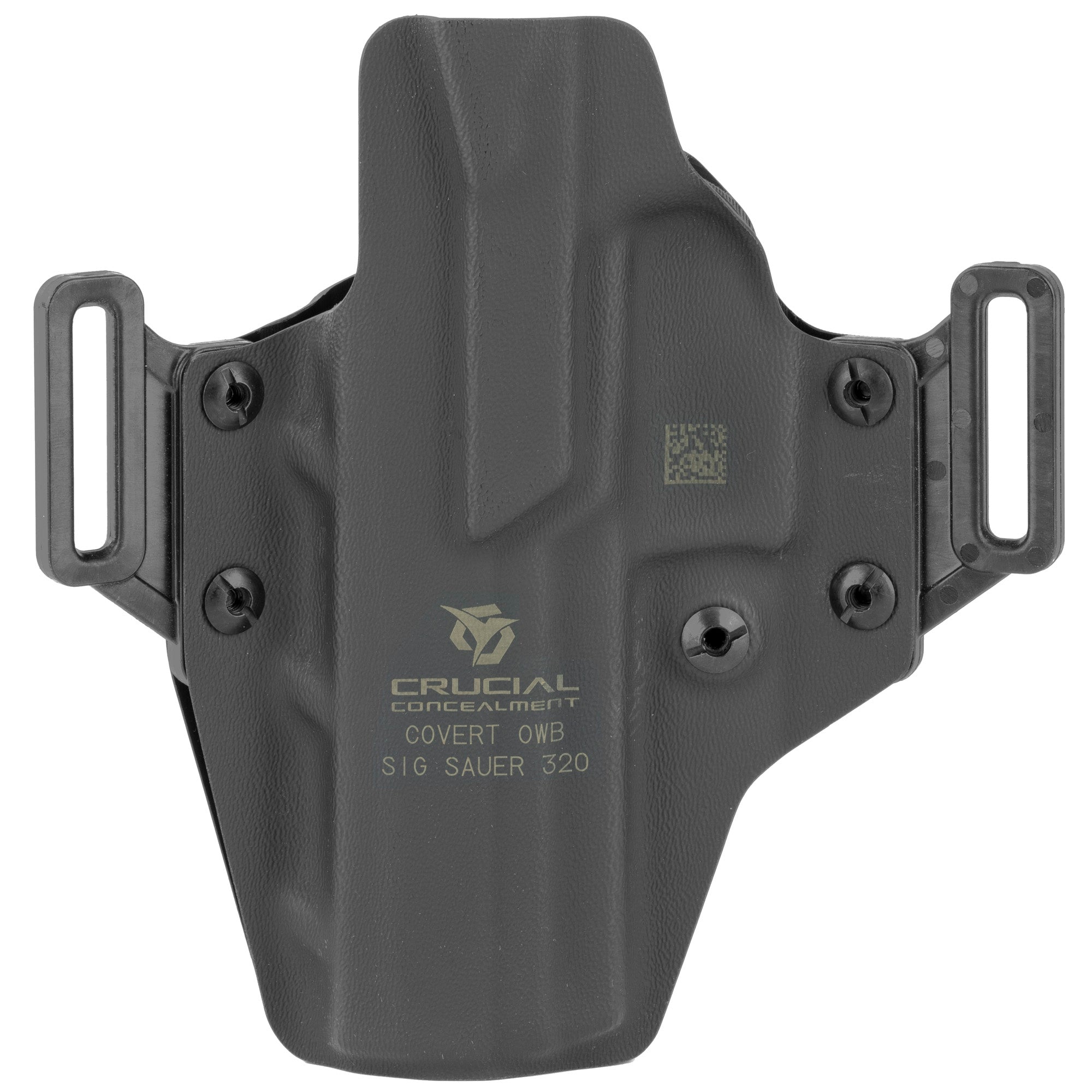 CRUCIAL OWB FOR SIG P320 RH BLK - Get Tight Gear