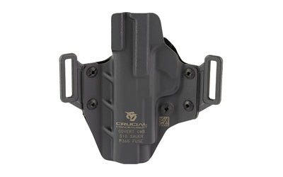 CRUCIAL OWB FOR SIG SAUER FUSE RH BK - Get Tight Gear