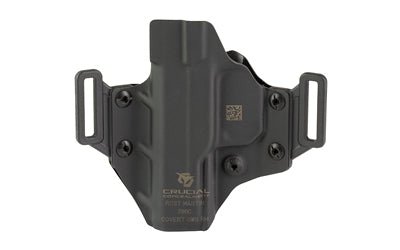 CRUCIAL RH COVERT OWB RM1C BLK - Get Tight Gear