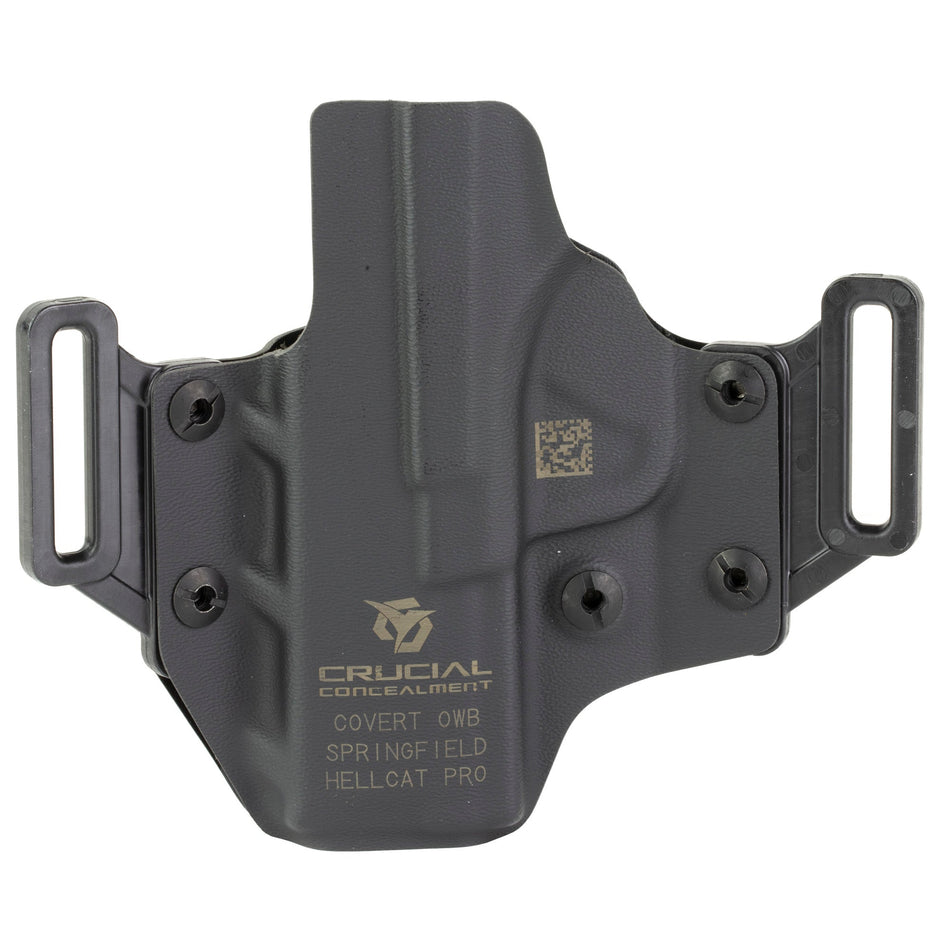CRUCIAL RH OWB SPGFD HELLCAT PRO BLK - Get Tight Gear