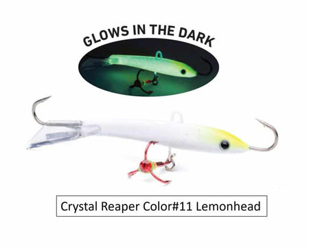 Crystal Reaper Jigs - Get Tight Gear