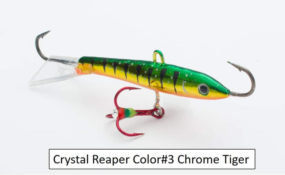 Crystal Reaper Jigs - Get Tight Gear