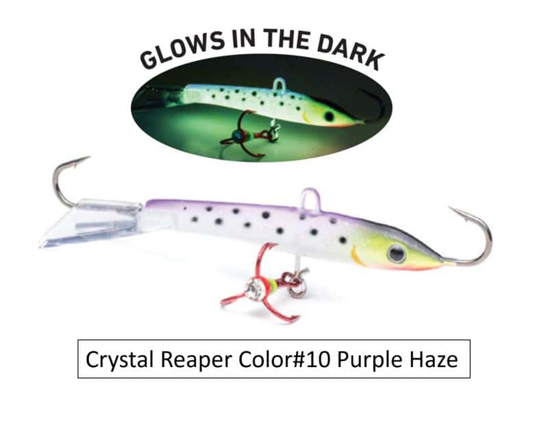 Crystal Reaper Jigs - Get Tight Gear
