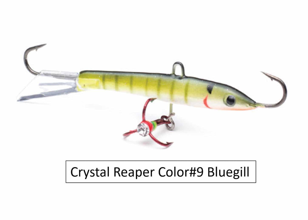 Crystal Reaper Jigs - Get Tight Gear