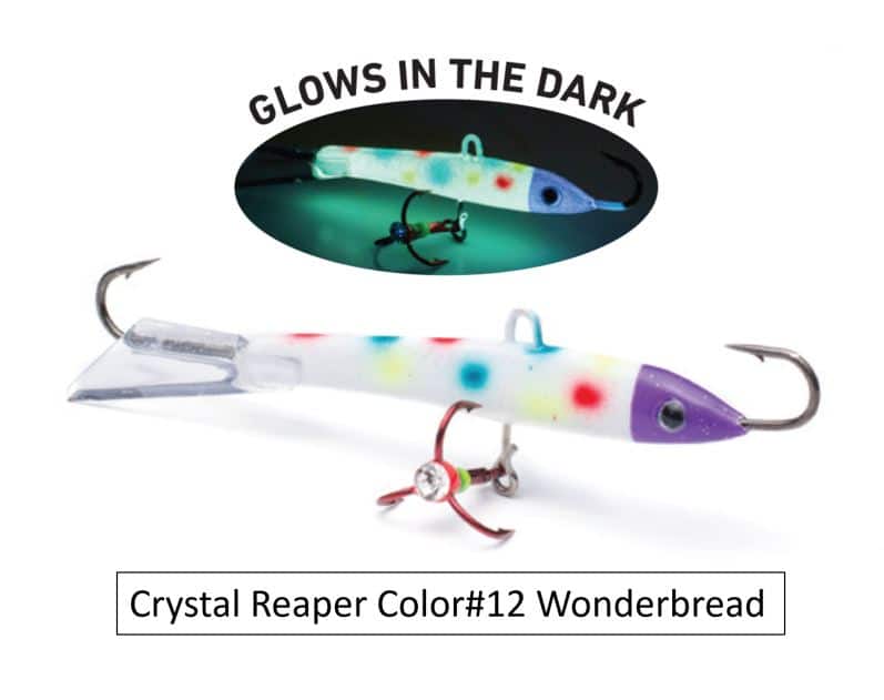 Crystal Reaper Jigs - Get Tight Gear