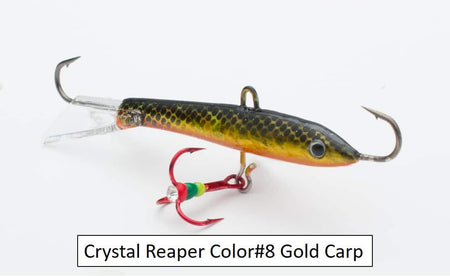 Crystal Reaper Jigs - Get Tight Gear