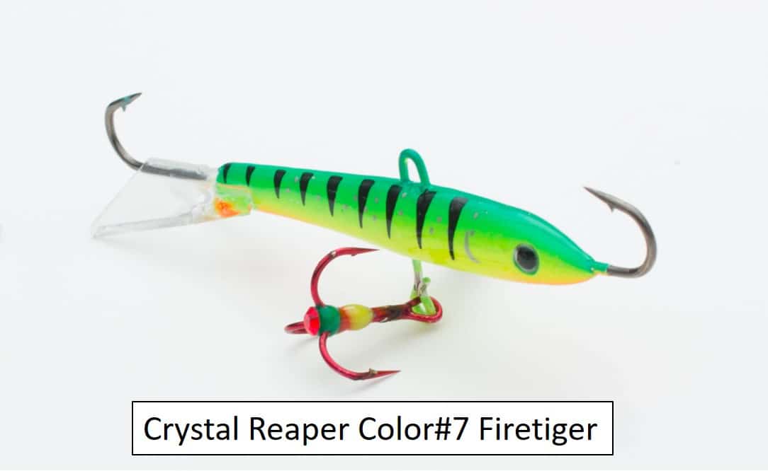 Crystal Reaper Jigs - Get Tight Gear