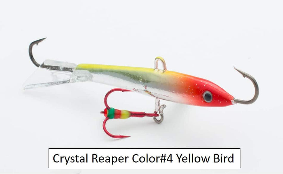 Crystal Reaper Jigs - Get Tight Gear