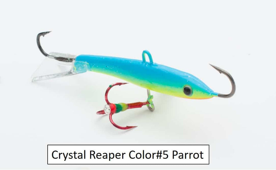 Crystal Reaper Jigs - Get Tight Gear