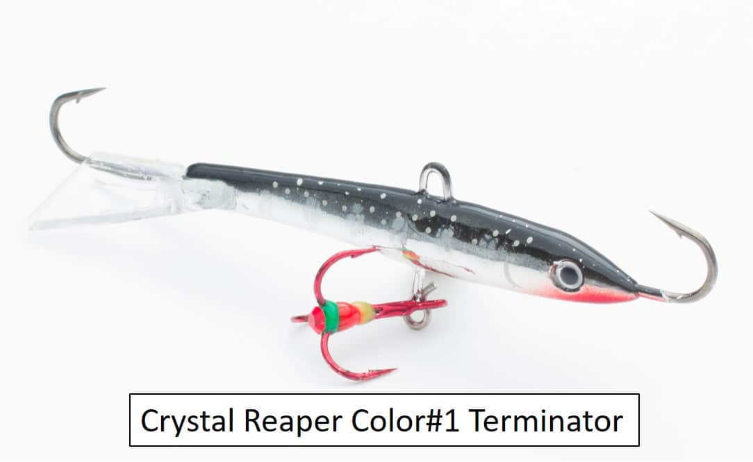 Crystal Reaper Jigs - Get Tight Gear