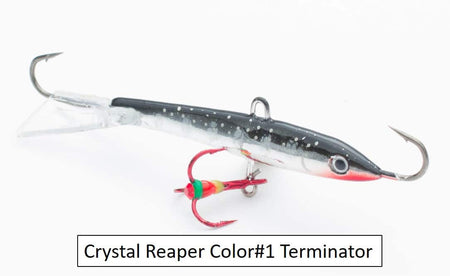 Crystal Reaper Jigs - Get Tight Gear