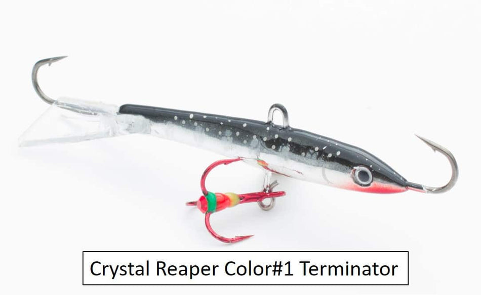 Crystal Reaper Jigs - Get Tight Gear