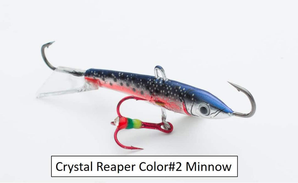 Crystal Reaper Jigs - Get Tight Gear