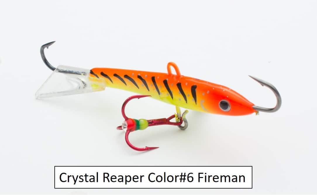 Crystal Reaper Jigs - Get Tight Gear