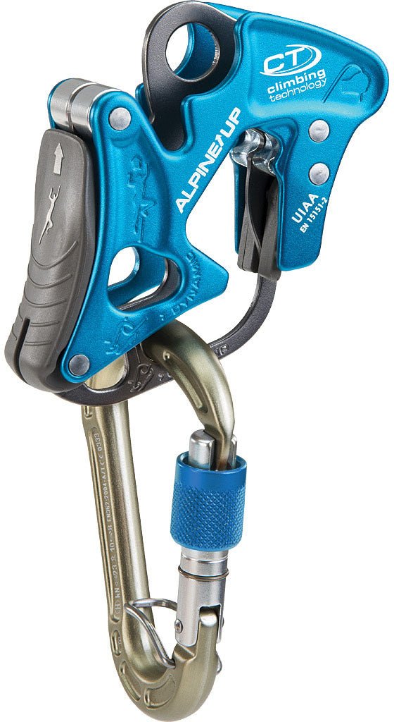 Ct Alpine Up Belay Device/Hms - Get Tight Gear
