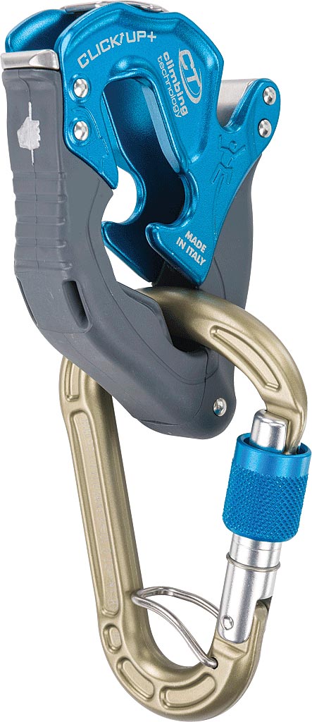 Ct Click Up Plus With Hms Blue - Get Tight Gear