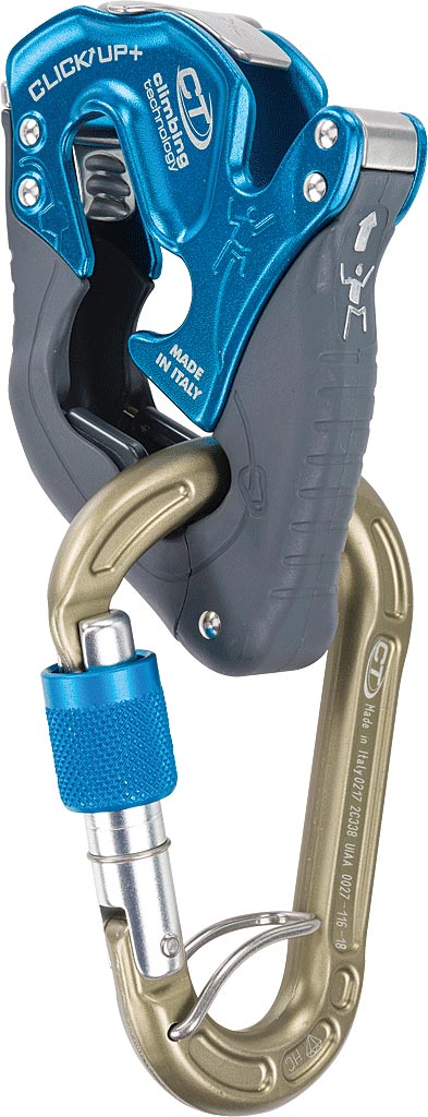 Ct Click Up Plus With Hms Blue - Get Tight Gear