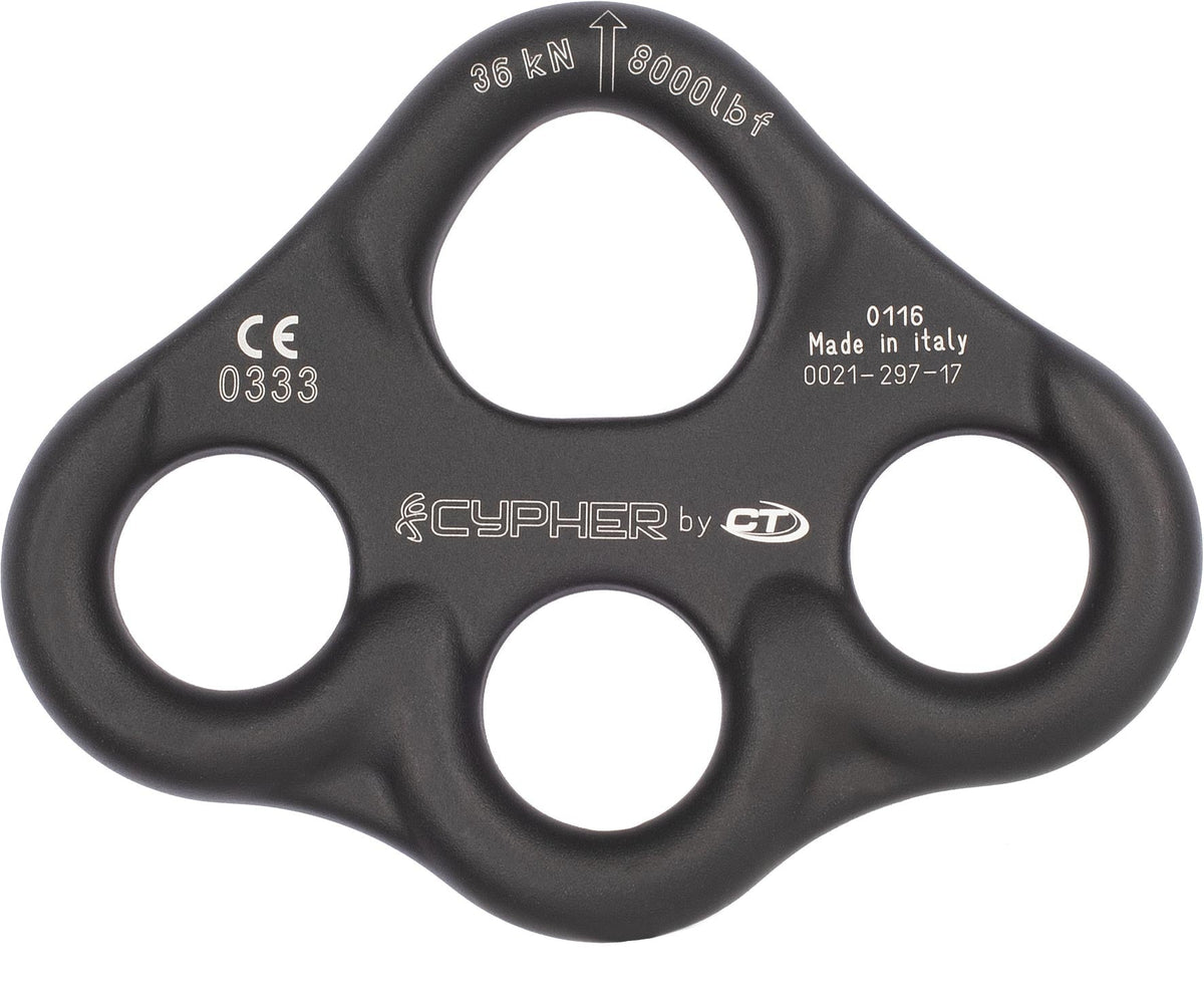 Ct Mini Anchor Plate - Get Tight Gear