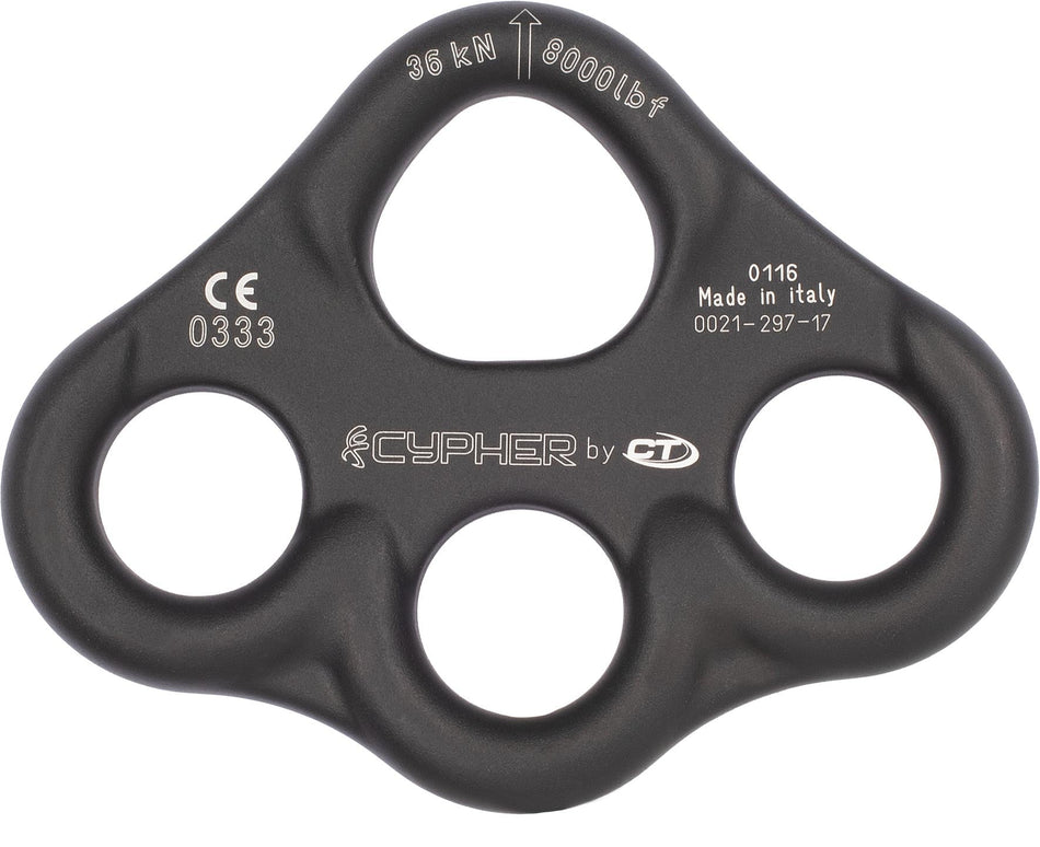 Ct Mini Anchor Plate - Get Tight Gear