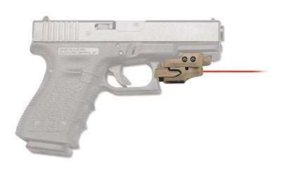 CTC CMR - 201 M193/GLOCK RED LSR TAN - Get Tight Gear