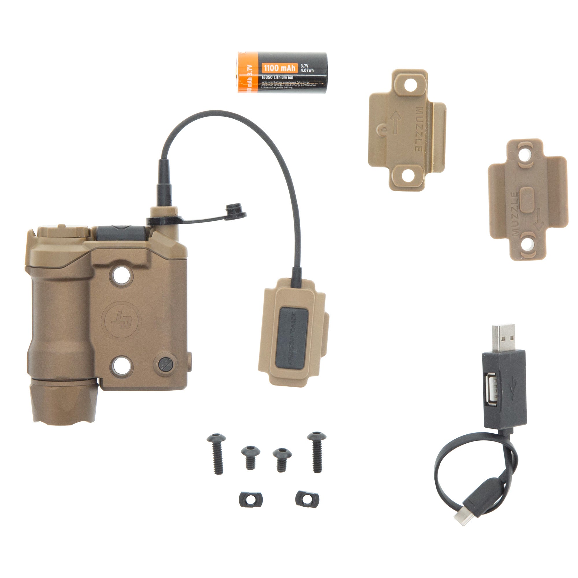 CTC CMR 301 LIGHT/LASER TAN - Get Tight Gear