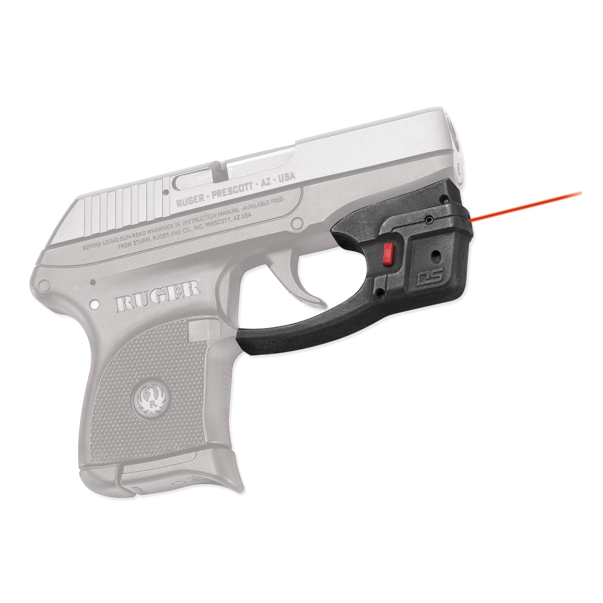 CTC DEF SER ACCU - GUARD RUGER LCP - Get Tight Gear
