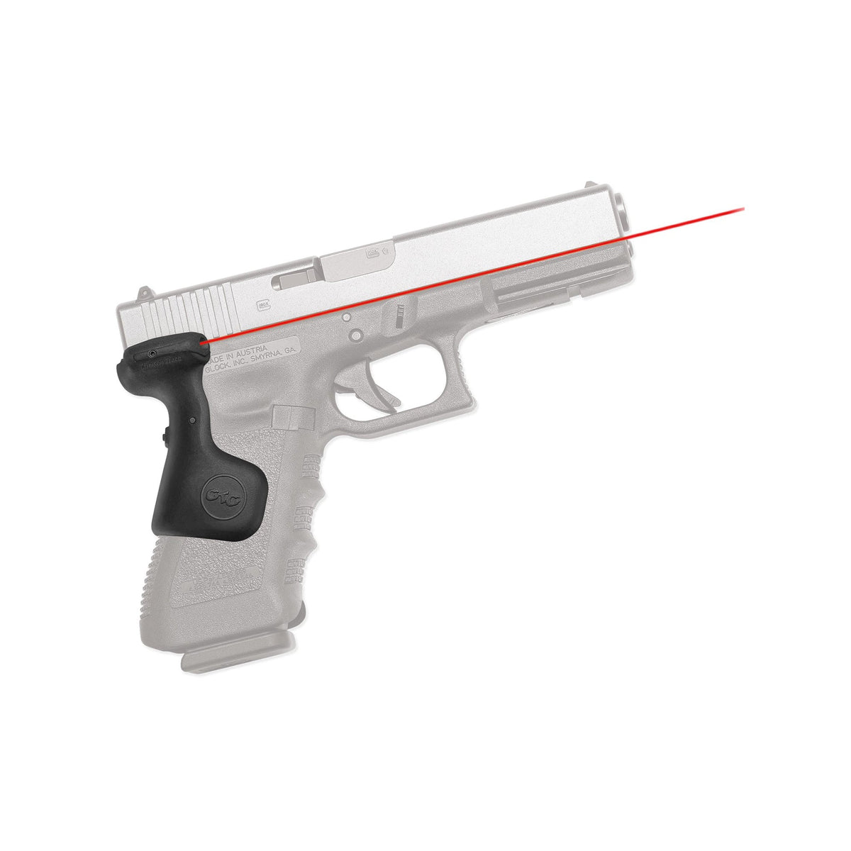 CTC LASERGRIP FOR GLK FULL SIZE - Get Tight Gear